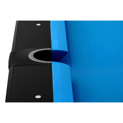 Predator Apex Pro Slate Bed American Pool Table - 9ft