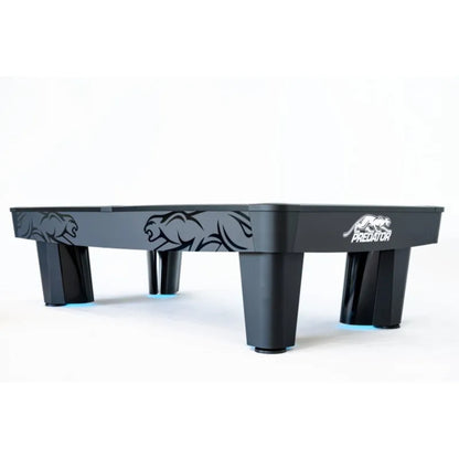 Predator Apex Pro Slate Bed American Pool Table - 9ft
