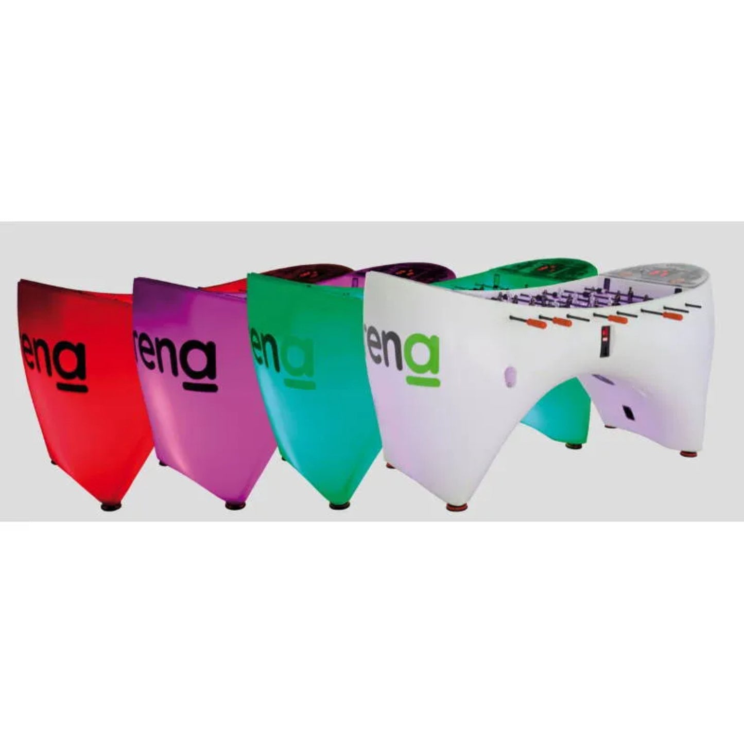 SAM Arena – Illuminated Table Football Table