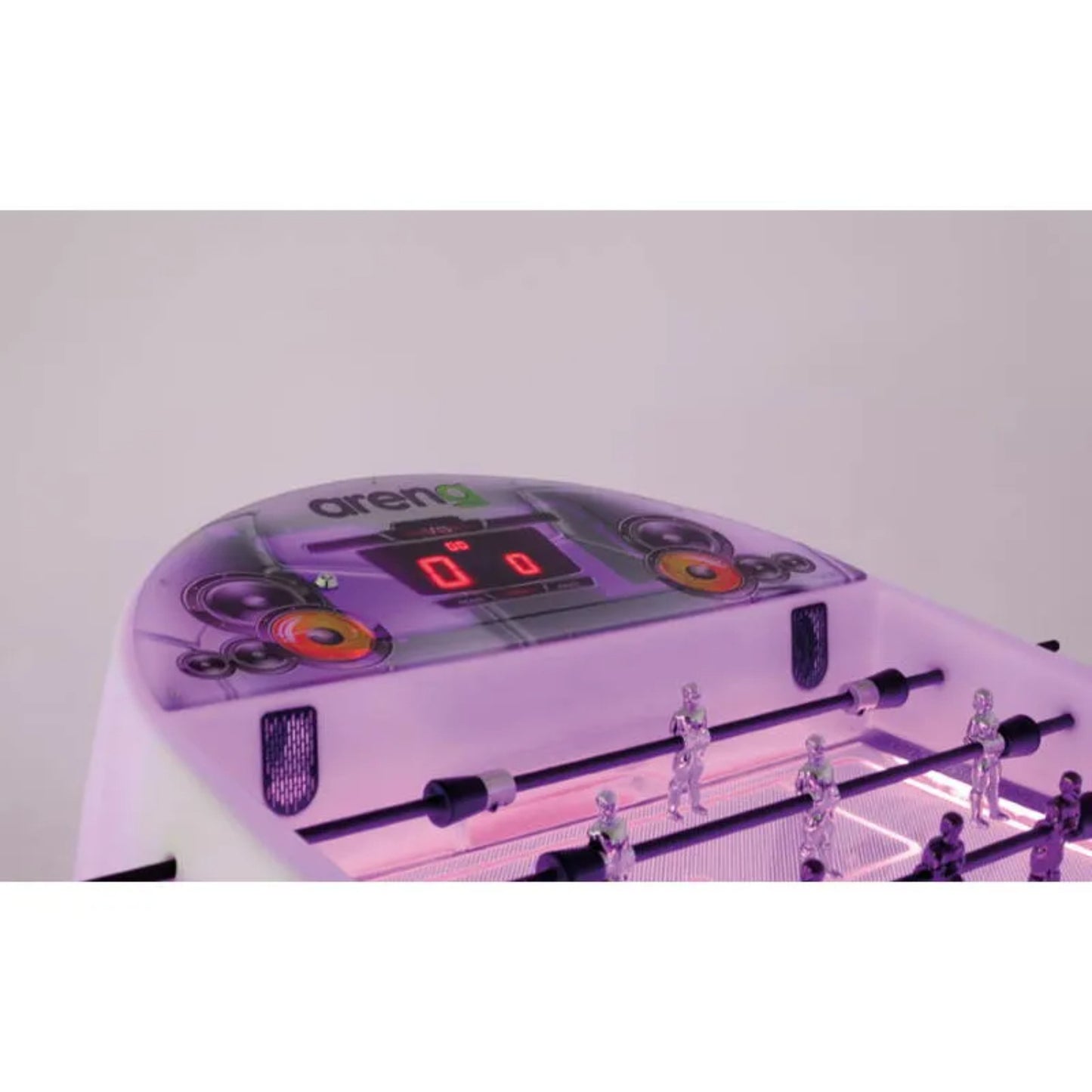SAM Arena – Illuminated Table Football Table