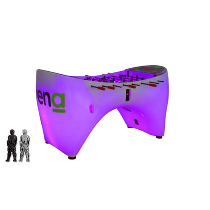 SAM Arena – Illuminated Table Football Table