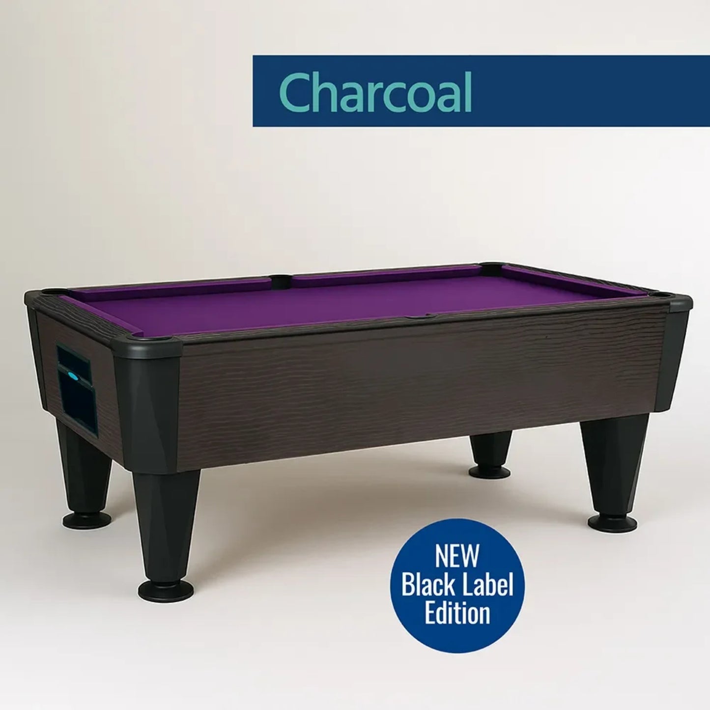 SAM Atlantic Champion Slate Bed Pool Table - 6ft & 7ft