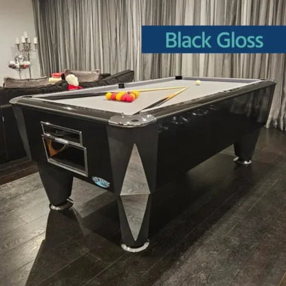 SAM Atlantic Champion Slate Bed Pool Table - 6ft & 7ft