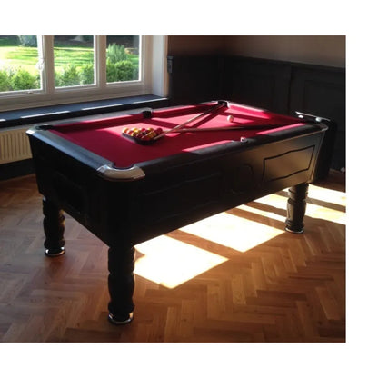 SAM Balmoral Champion Slate Bed Pool Table - 6ft & 7ft