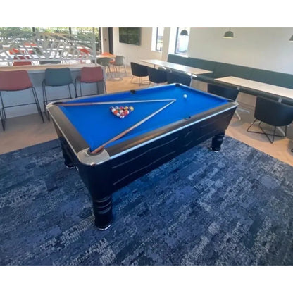 SAM Balmoral Champion Slate Bed Pool Table - 6ft & 7ft