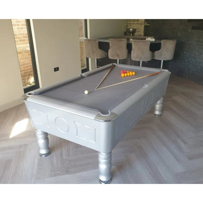 SAM Balmoral Champion Slate Bed Pool Table - 6ft & 7ft