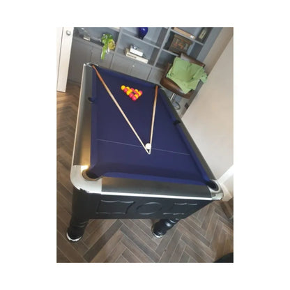 SAM Balmoral Champion Slate Bed Pool Table - 6ft & 7ft