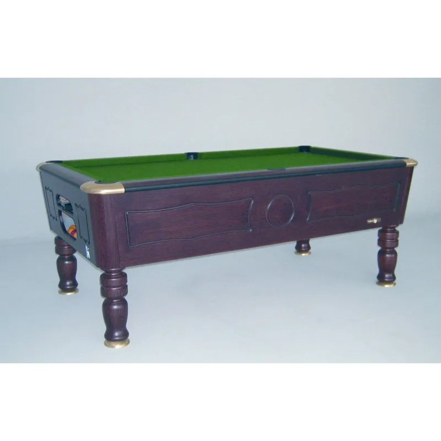 SAM Balmoral Champion Slate Bed Pool Table - 6ft & 7ft