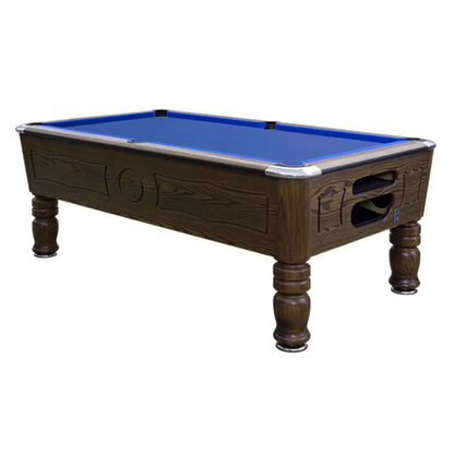 SAM Balmoral Champion Slate Bed Pool Table - 6ft & 7ft