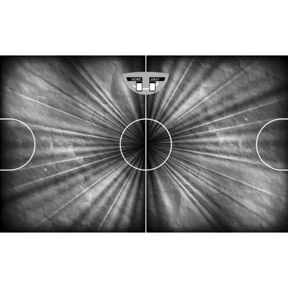 SAM Ice Track II Home Air Hockey Table