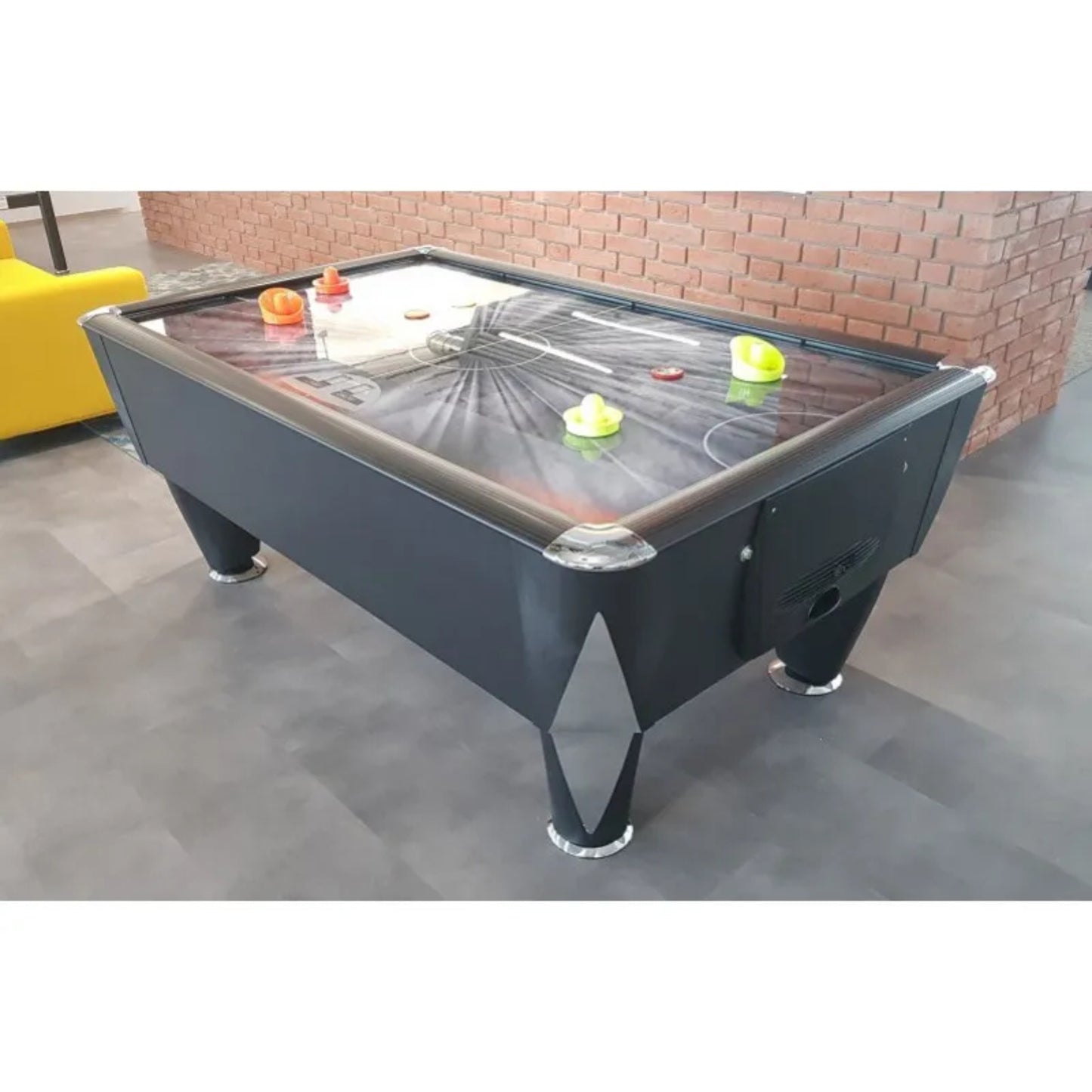 SAM Ice Track II Home Air Hockey Table