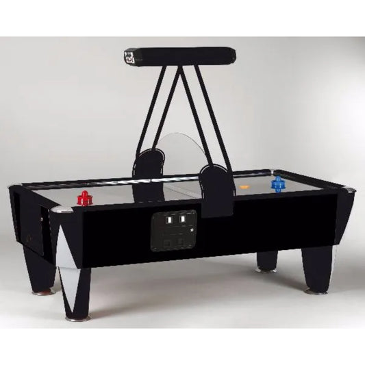 SAM Black Track Air Hockey Table