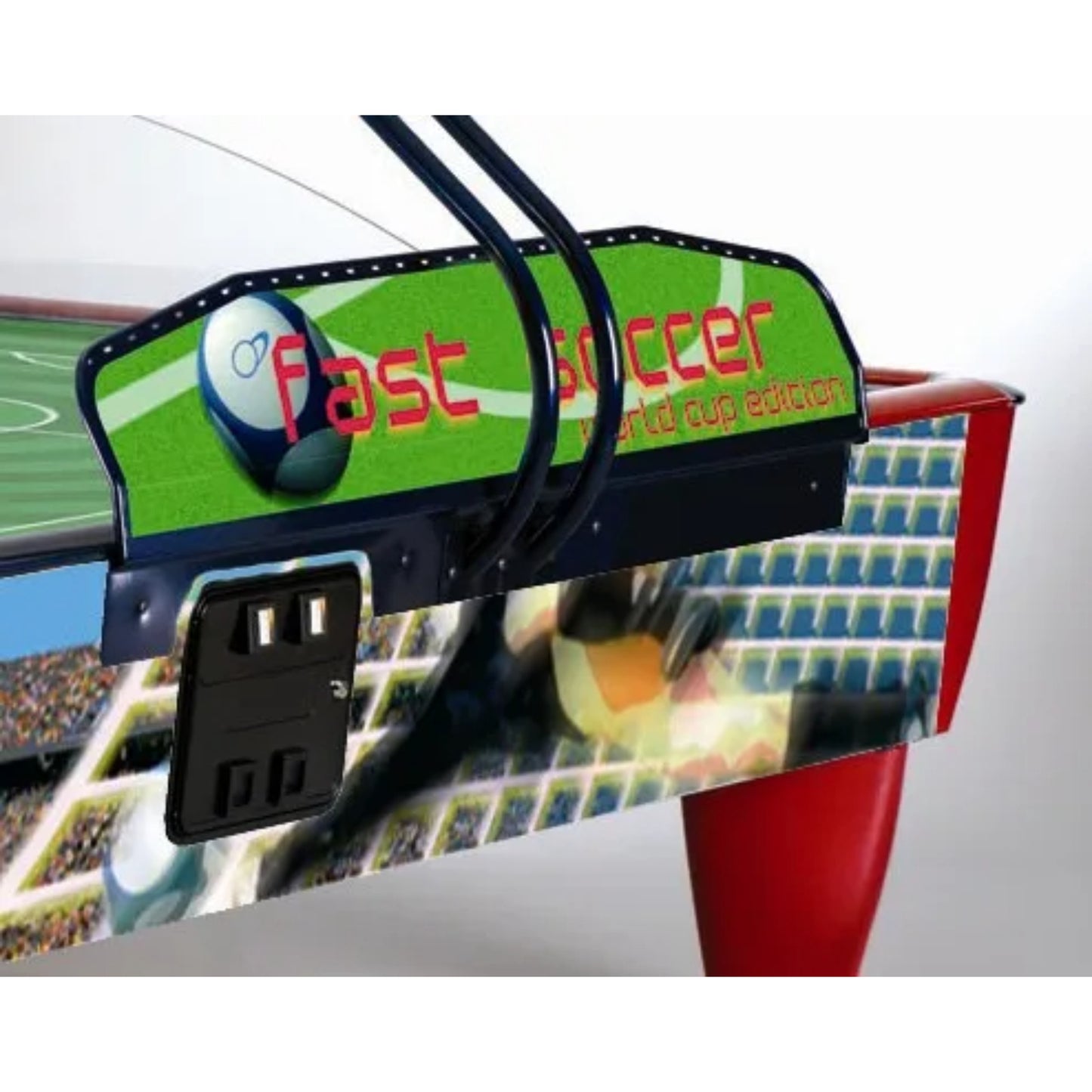 SAM Fast Soccer Air Hockey Table