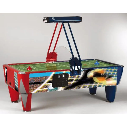 SAM Fast Soccer Air Hockey Table