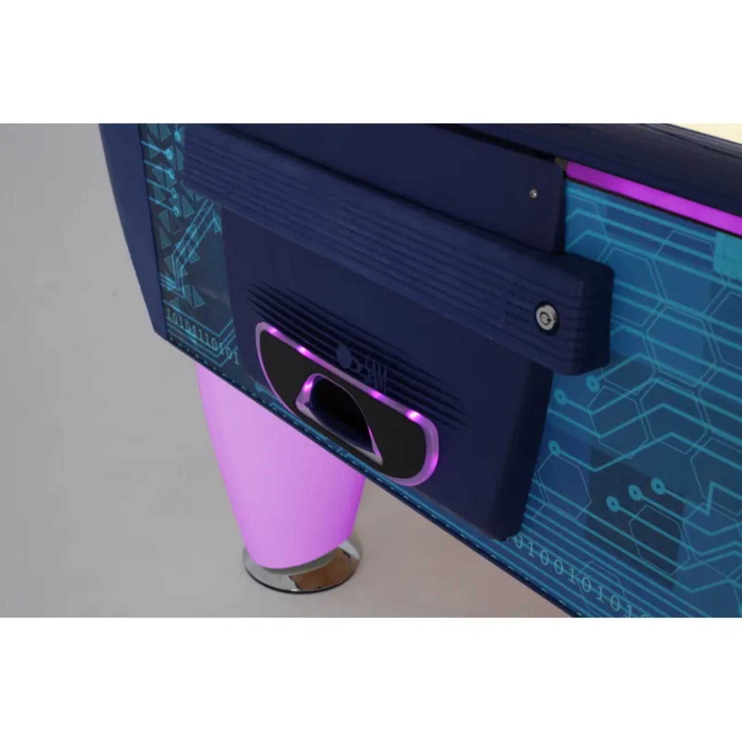 SAM Fast Track Evo II Air Hockey Table