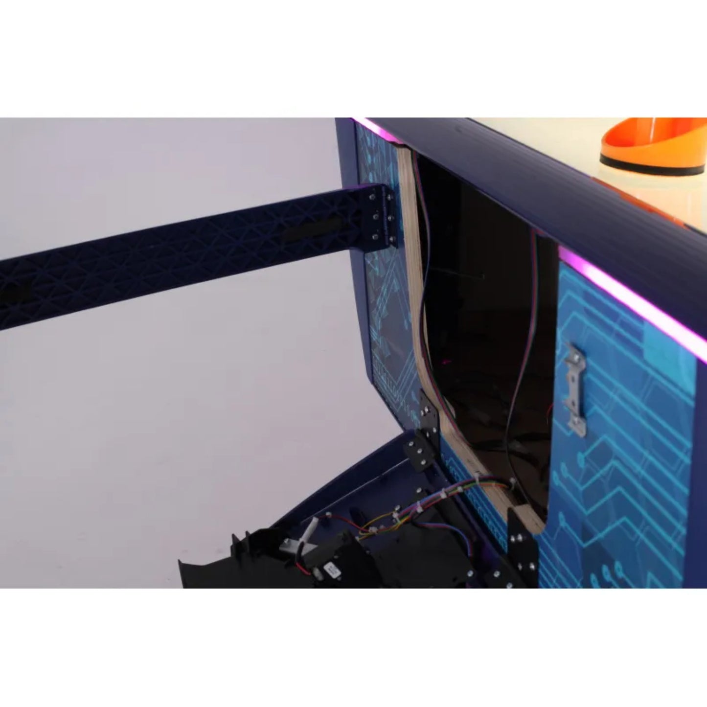 SAM Fast Track Evo II Air Hockey Table