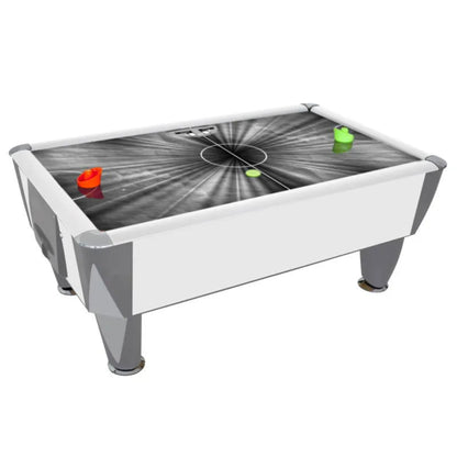 SAM Ice Track II Home Air Hockey Table