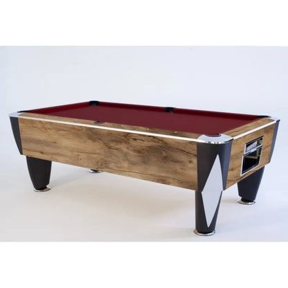 SAM Magno Champion Slate Bed American Pool Table - 6ft, 7ft, 8ft & 9ft