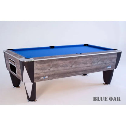SAM Magno Champion Slate Bed American Pool Table - 6ft, 7ft, 8ft & 9ft