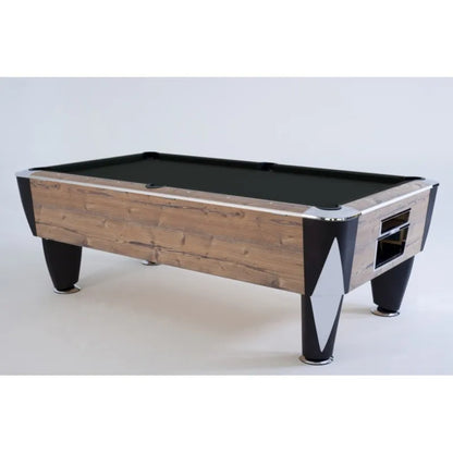 SAM Magno Champion Slate Bed American Pool Table - 6ft, 7ft, 8ft & 9ft