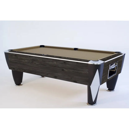 SAM Magno Champion Slate Bed American Pool Table - 6ft, 7ft, 8ft & 9ft