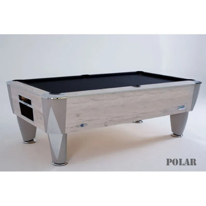 SAM Magno Champion Slate Bed American Pool Table - 6ft, 7ft, 8ft & 9ft