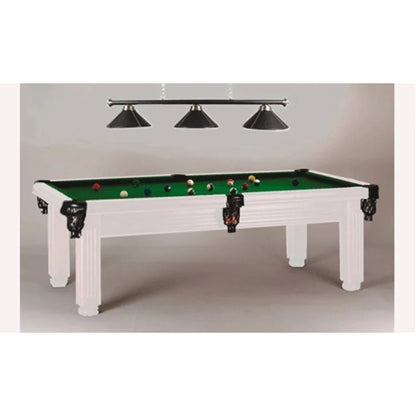 SAM Oporto Slate Bed American Pool Table - 6ft, 7ft & 8ft