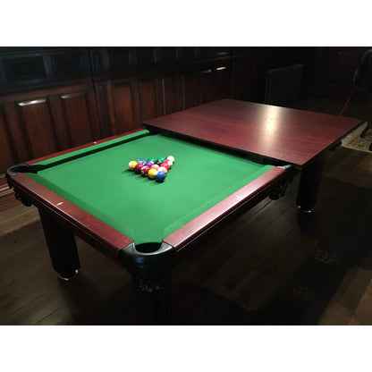 SAM Oporto Slate Bed American Pool Table - 6ft, 7ft & 8ft
