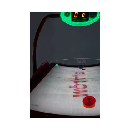 SAM Slalom Evo II Curved Bed Air Hockey Table