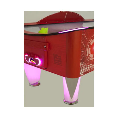 SAM Slalom Evo II Curved Bed Air Hockey Table