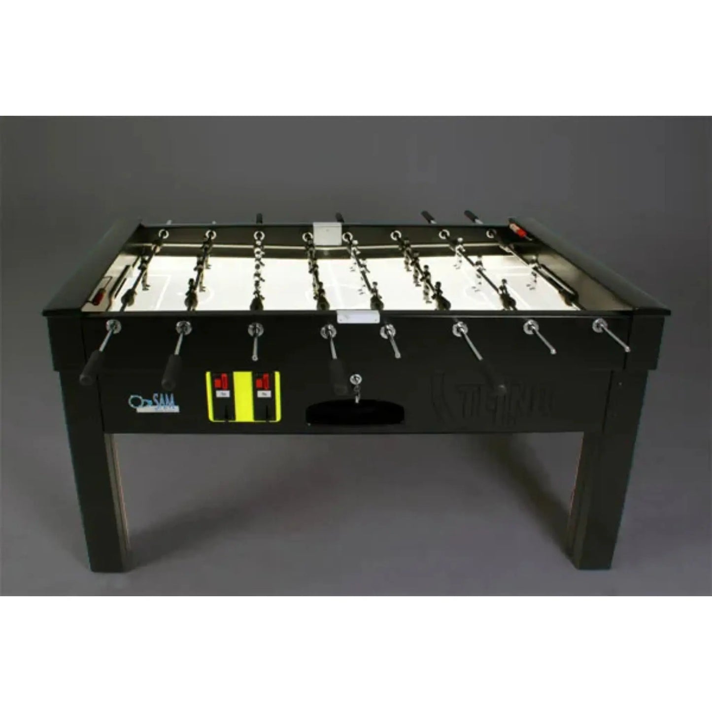 SAM Tecno Flame Illuminated Table Football Table - House of Leisure
