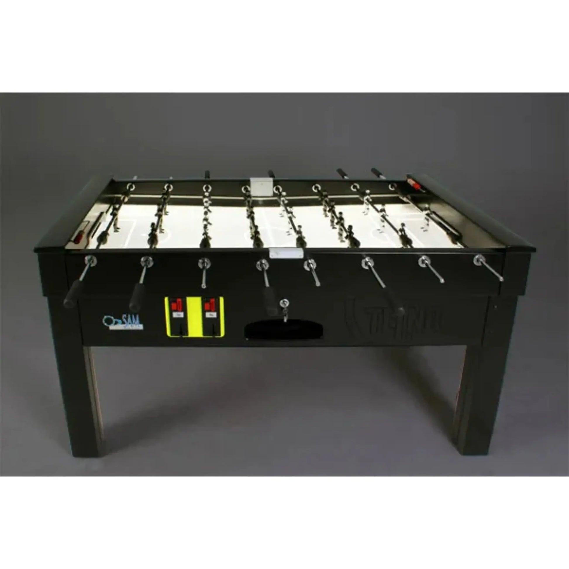 SAM Tecno Flame Illuminated Table Football Table - House of Leisure