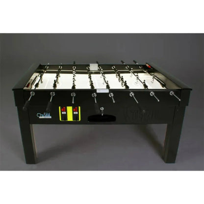 SAM Tecno Flame Illuminated Table Football Table - House of Leisure