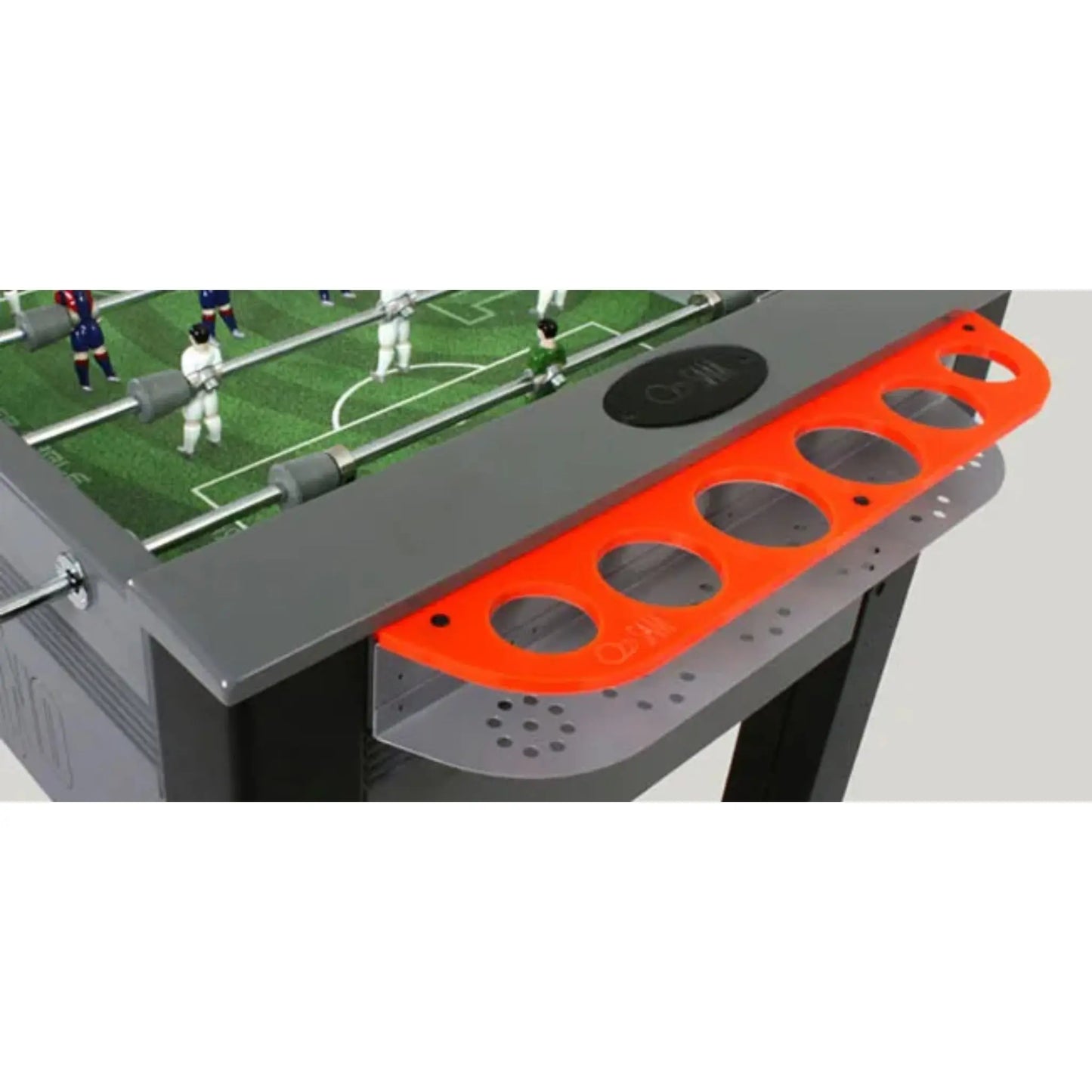 SAM Tecno Flame Illuminated Table Football Table - House of Leisure