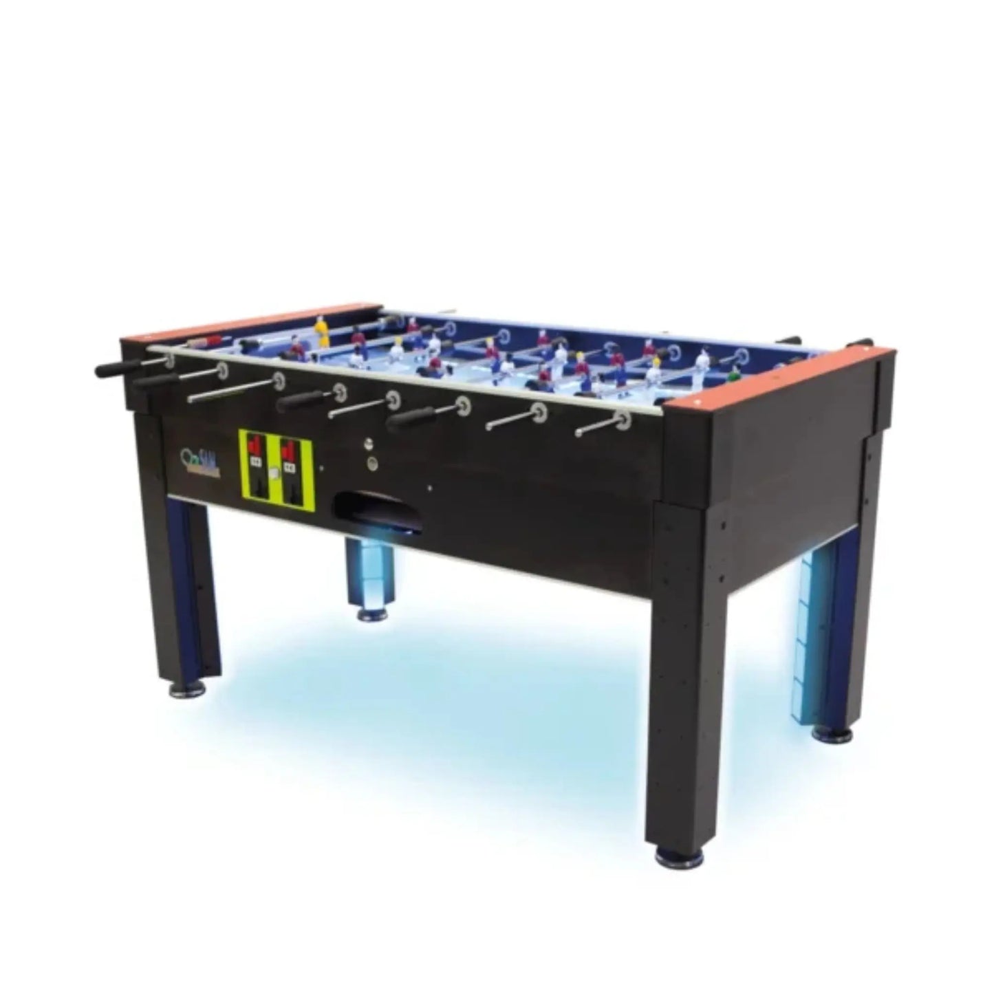 SAM Tecno Flame Illuminated Table Football Table - House of Leisure
