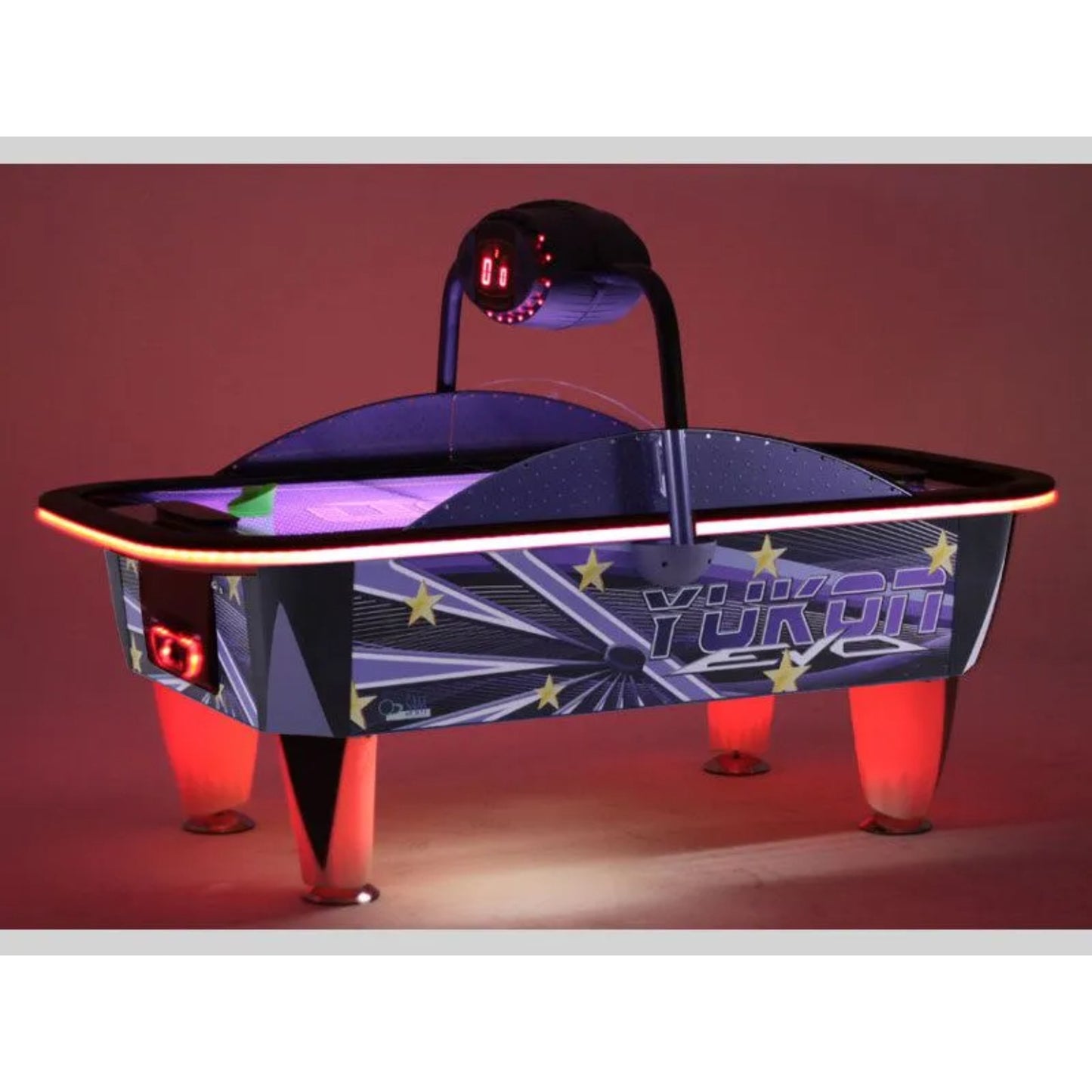 SAM Yukon Evo Air Hockey Table
