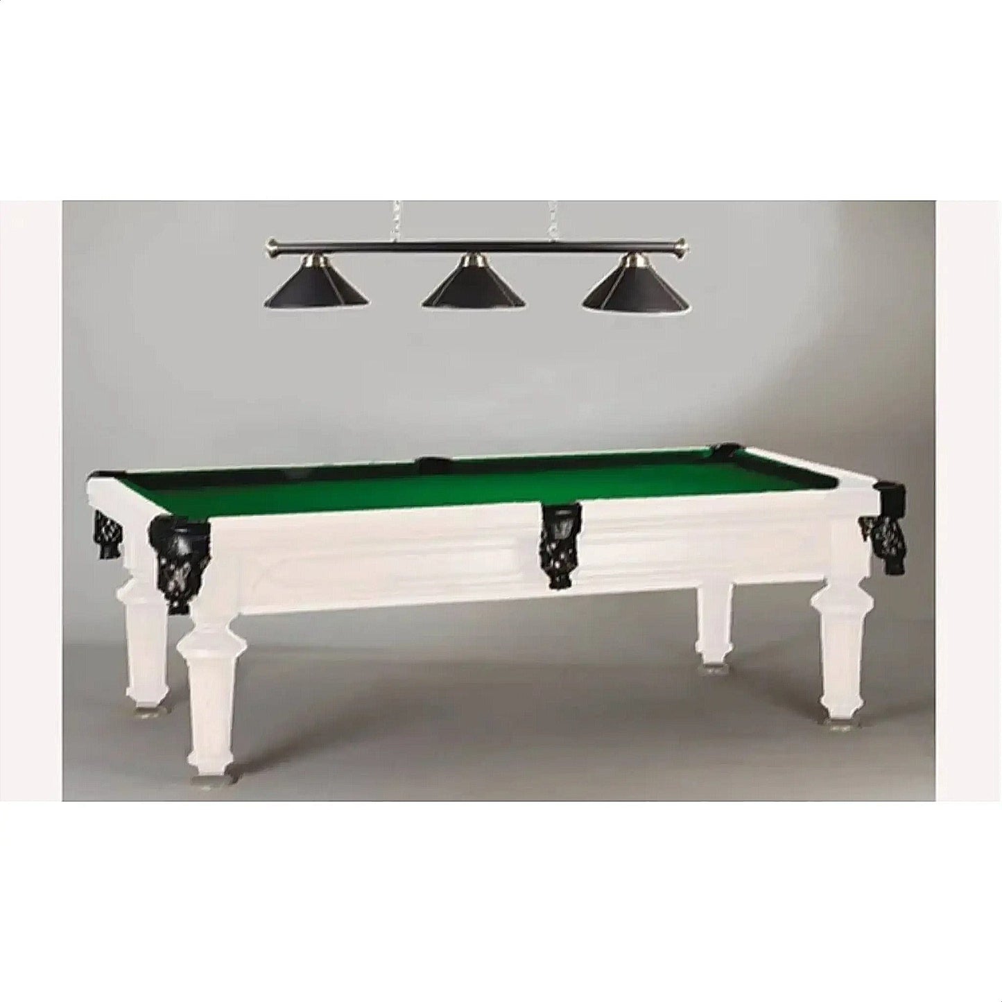 SAM Classic American Slate Bed Pool Table - 6ft, 7ft & 8ft SAM