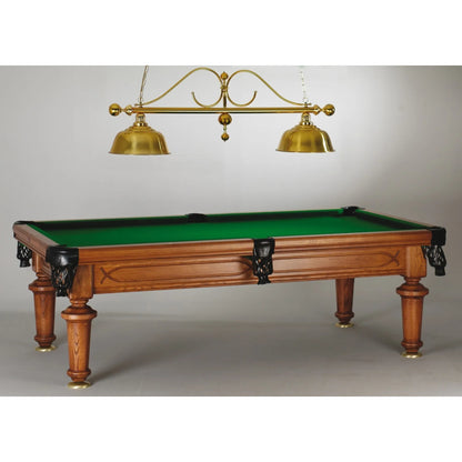 SAM Classic Slate Bed American Pool Table - 6ft, 7ft & 8ft