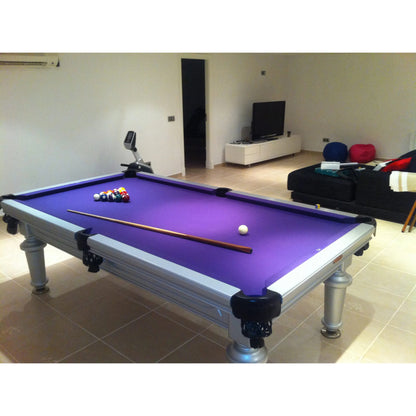 SAM Classic Slate Bed American Pool Table - 6ft, 7ft & 8ft