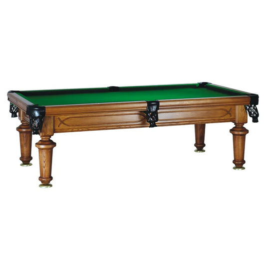 SAM Classic Slate Bed American Pool Table - 6ft, 7ft & 8ft