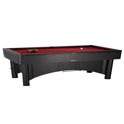SAM K Steel Mark II Slate Bed Pool Table - 8ft & 9ft