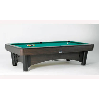 SAM K Steel Mark II Slate Bed Pool Table - 8ft & 9ft
