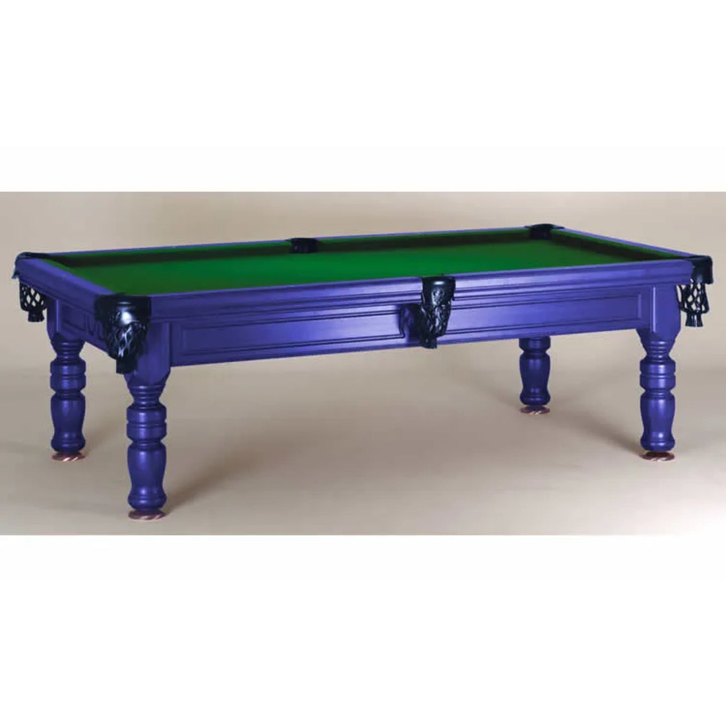 SAM Madrid Slate Bed American Pool Table - 6ft, 7ft & 8ft