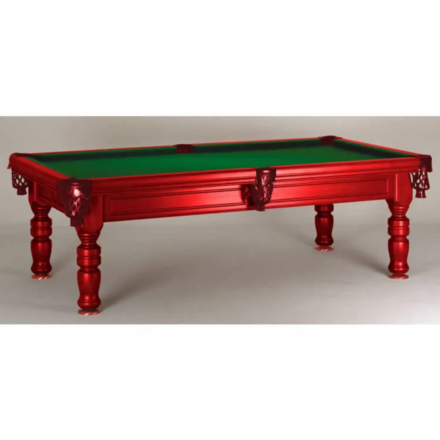 SAM Madrid Slate Bed American Pool Table - 6ft, 7ft & 8ft