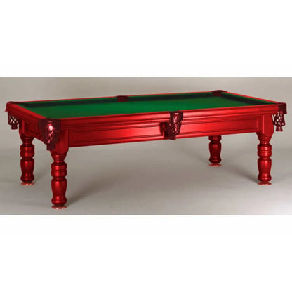 SAM Madrid Slate Bed American Pool Table - 6ft, 7ft & 8ft