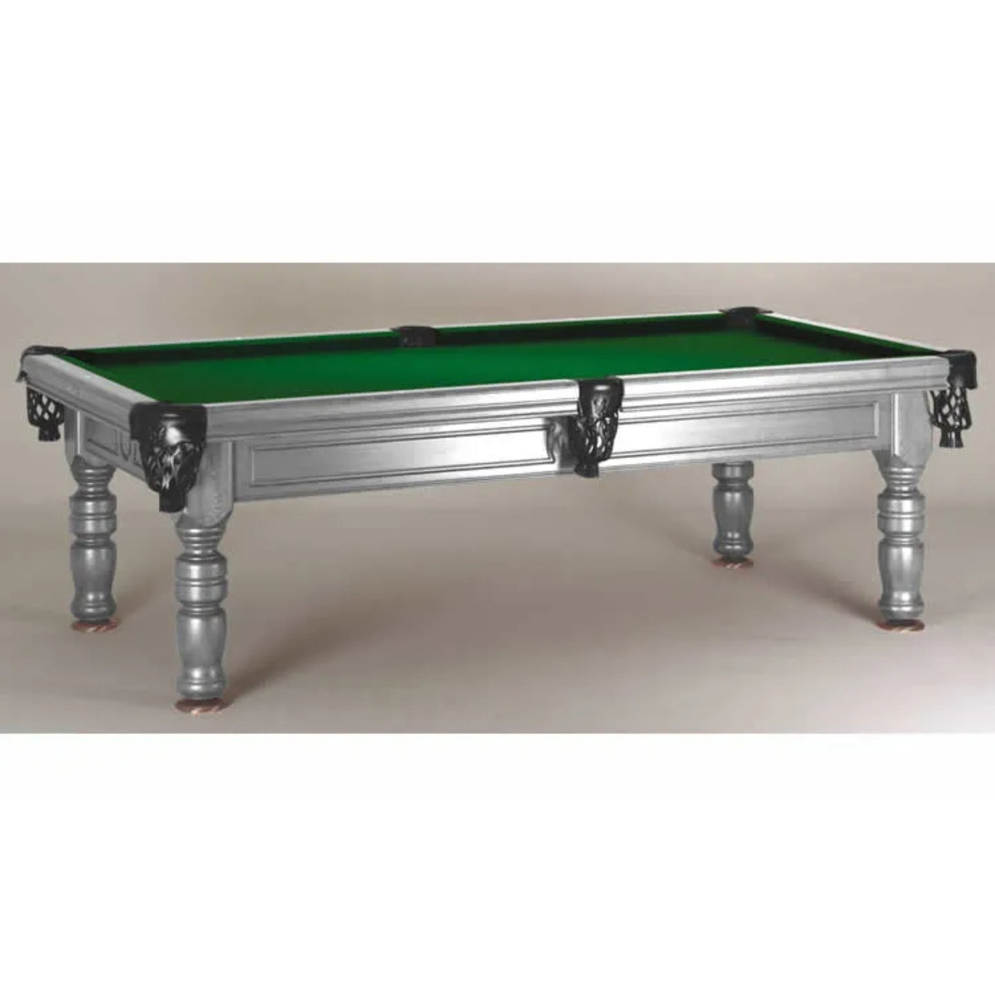 SAM Madrid Slate Bed American Pool Table - 6ft, 7ft & 8ft
