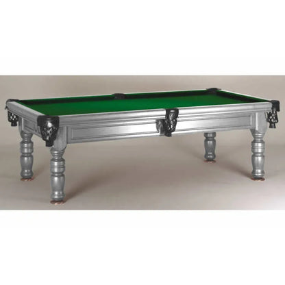 SAM Madrid Slate Bed American Pool Table - 6ft, 7ft & 8ft