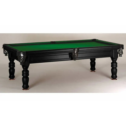 SAM Madrid Slate Bed American Pool Table - 6ft, 7ft & 8ft