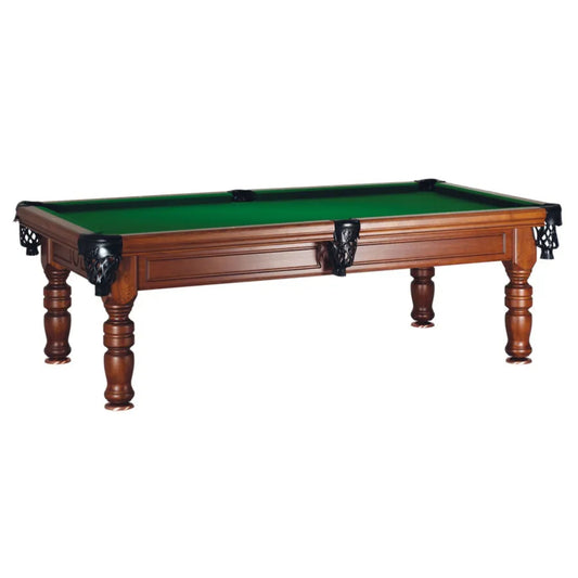 SAM Madrid Slate Bed American Pool Table - 6ft, 7ft & 8ft