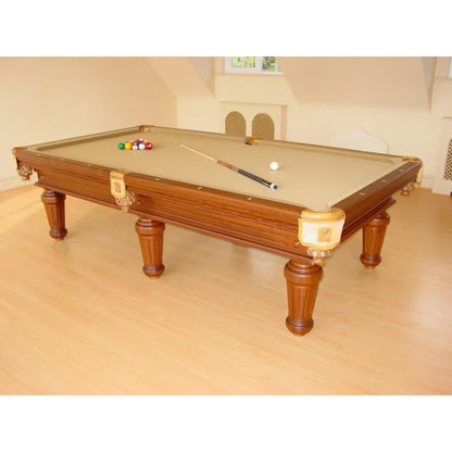 SAM Regenta Slate Bed Pool Table - 9ft